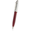 Sheaffer 100 ballpoint pen red with chrome cap - 1