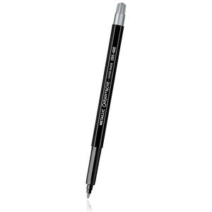 Caran d'Ache Fancolor Fibre Tip Pen Metallic Silver - 1