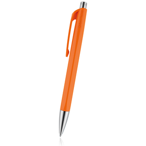 Caran d'Ache 888 Infinite Ballpoint Pen Orange - 1