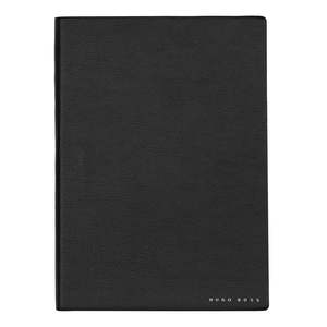 Hugo Boss Essential Storyline Notebook Notepad A5 Black - 2