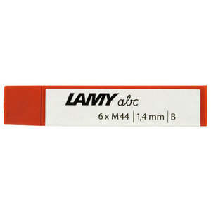 Lamy M44 Pencil Leads 1.4mm for Abc pencils - 1