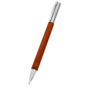 Faber-Castell Ambition Mechanical Pencil Brown Pearwood - 4
