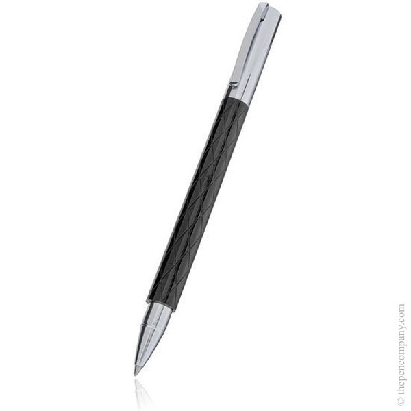 Faber-Castell Ambition Guilloche Rhombus Rollerball Pen