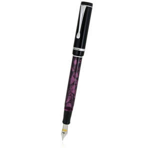 Purple Nights Conklin Duragraph Fountain Pen - 1
