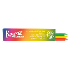 Kaweco Highlighter Leads 5.6mm Set Assorted - 1