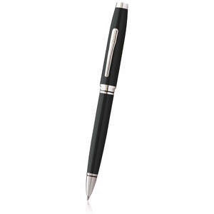 Cross Coventry Ballpoint Pen Black Lacquer - 1