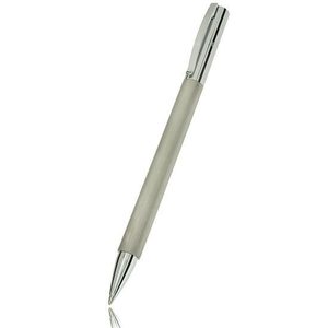 Faber-Castell Ambition Ballpoint Pen Stainless Steel - 4