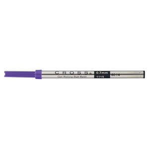 Purple Cross Selectip Gel Rolling Ball Refill - 1