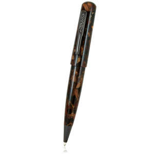 Brownstone Conklin All American Ballpoint Pen - 1