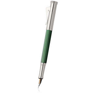 Graf von Faber-Castell Heritage Limited Edition Alexander Fountain Pen - Medium Nib - 1