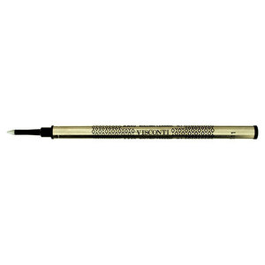 Visconti A40 Rollerball Pen Refill Black - 1