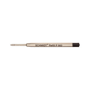 Black Schmidt P900 G2 Ball Pen Refill - Medium