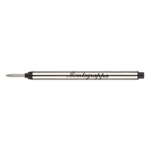 Montegrappa Rollerball Refill Large Black - 1
