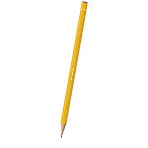 Caran d'Ache Technograph Graphite Pencil 6B - 1