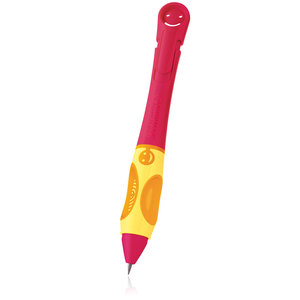 Pelikan Grifix Pencil Right Handed - Cherry Red - 3