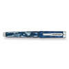 Ohio Blue Conklin Nozac Rollerball Pen - 2