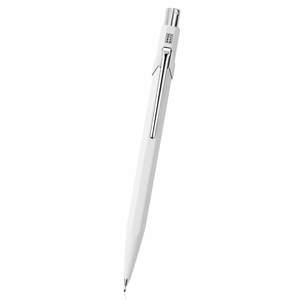 Caran d'Ache 849 Classic Mechanical Pencil White - 1