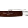 Faber-Castell Emotion Mechanical Pencil Pearwood Dark Brown - 1