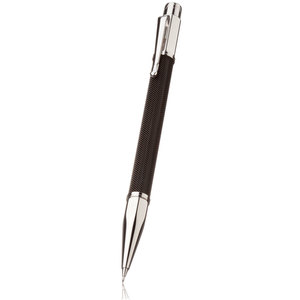 Caran d'Ache Varius Ivanhoe mechanical pencil black - 5