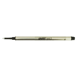 Lamy M63 Rollerball Pen Refill Black - 1