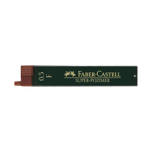 F 0.5mm Faber-Castell Leads - 1