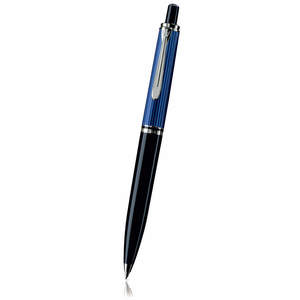 Black-Blue Pelikan Souverän D405 Mechanical Pencil - 1