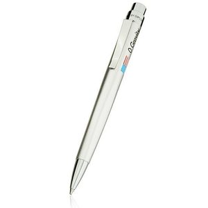 Dipomat Zero Gravity Spacetec Ballpoint Pen Silver-1