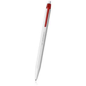 Caran d'Ache Eco 825 Ballpoint Pen Red - 1