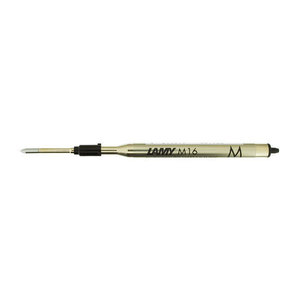 Lamy M16 Ballpoint Pen Refill Black Medium - 1