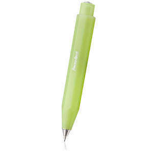 Fine Lime Kaweco Frosted Sport Mechanical Pencil - 1