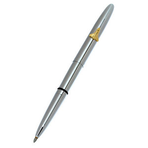 Fisher Bullet Space Pen with Shuttle-1
