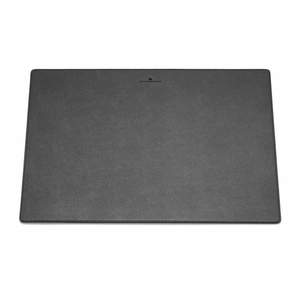 Black Graf von Faber-Castell Epsom Desk Pad - Grained - 1