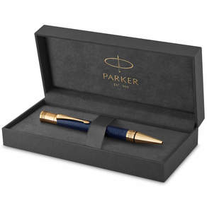 Parker Duofold Prestige Ballpoint Pen - Refillable