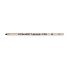 Black Schmidt S635M-505 Mini Ballpoint Pen Refill - 1