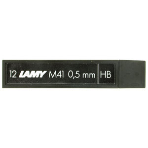 Lamy M41 Pencil Leads 0.5mm HB - 1