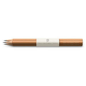 Graf von Faber-Castell Guilloche Wooden Pencils