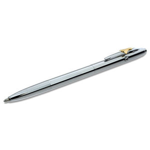 Fisher Shuttle Space Pen with Shuttle Emblem-2
