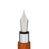 Faber-Castell Ambition Fountain Pen Brown pearwood Medium Nib - 4