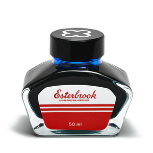 Esterbrook 50ml Shimmer Bottled Ink Bottled Ink Shimmer Aqua - 1