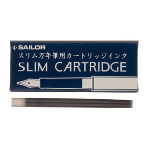 Sailor Slim Cartridge for Chalana - 1