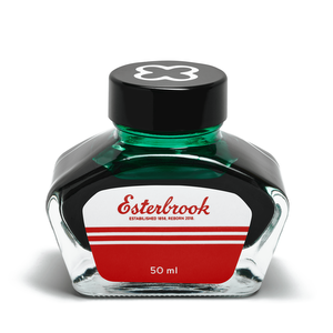 Esterbrook 50ml Bottled Ink Bottled Ink Evergreen - 1
