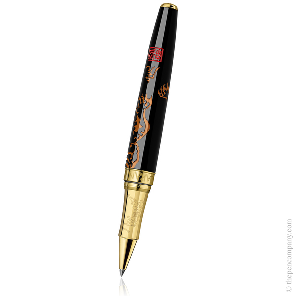 Caran d'Ache Year of the Tiger Rollerball Pen