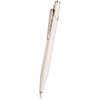 White Caran d Ache 849 Classic Ballpoint Pen - 2