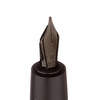 Faber-Castell E-Motion Pure Black Fountain Pen - Medium Nib - 3