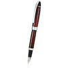 Ruby Red Conklin Victory Fountain Pen - 1