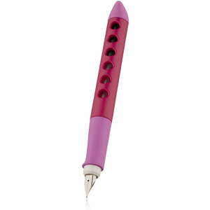 Faber-Castell Pink School fountain pen - right handed - 3