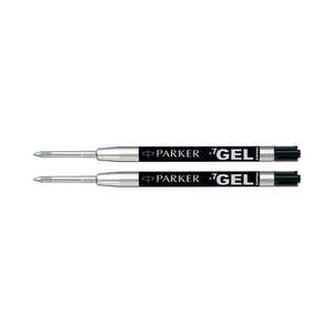 Parker Gel Refill - 4 pack Black - 4