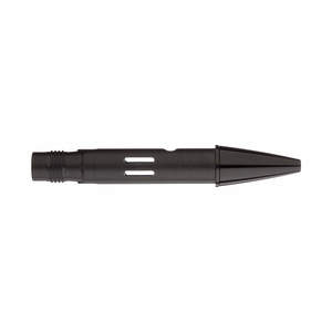 Lamy Accent Rollerball Front Part Spare Part Front Part Black - 1