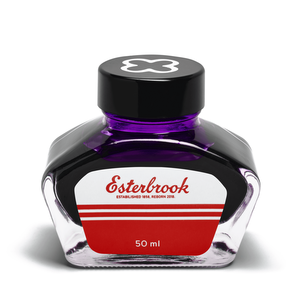 Esterbrook 50ml Shimmer Bottled Ink Bottled Ink Shimmer Lilac - 1