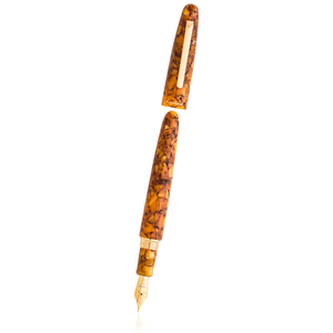 Esterbrook Estie Oversize Fountain Pen Honeycomb/Gold - 1